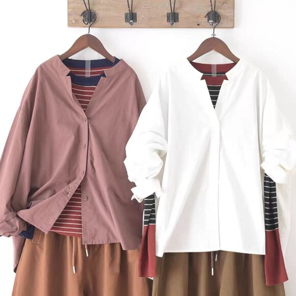 Brand New Black/White Stripe Sweater - Snug Fit, Soft & Warm, 8% Wool - Picture 3 of 7